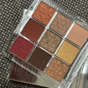 Dior Backstage Eye Palette #010 Copper Essentials NEW